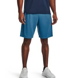 Under Armour Herren Men's UA Techâ„¢ Graphic Shorts Boardshorts, (466) Cosmic Blue/Varsity Blue, 3X-Groß von Under Armour