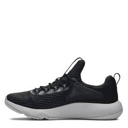 Under Armour Herren Men's Ua HOVR Rise 4 Training Shoes Technical Performance, Black, 42.5 EU von Under Armour