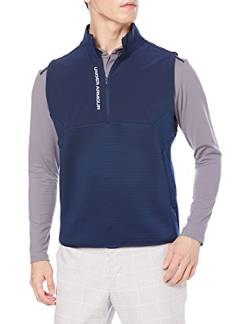 Under Armour Herren Storm Daytona Atmungsaktive Golfweste - Academy - XXL von Under Armour