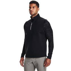 Under Armour Herren Storm Daytona Atmungsaktive Golfweste - Schwarz - L von Under Armour