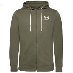 Under Armour Herren Sweatjacke Rival Terry LC Full Zip von Under Armour