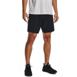 Under Armour Herren UA Woven Graphic Shorts, leichte Fitness-Shorts für Männer, schweißableitende und schnell trocknende Sporthose von Under Armour