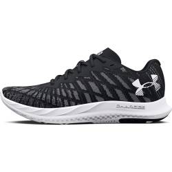 Under Armour Herren Ua Charged Breeze 2 Visual Cushioning, Black, 41 EU von Under Armour