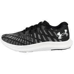 Under Armour Herren Ua Charged Breeze 2 Visual Cushioning, Black, 46 EU von Under Armour