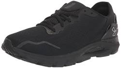 Under Armour Herren Ua HOVR Sonic 6 Technical Performance, Black, 43 EU von Under Armour