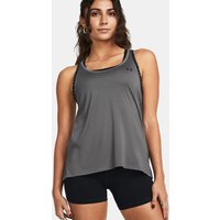 Under Armour Knockout Tank-Top Damen in grau, Größe: M von Under Armour