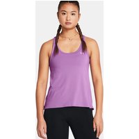 Under Armour Knockout Tank-Top Damen in lila, Größe: L von Under Armour