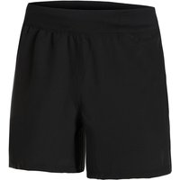 Under Armour Launch Elite 5in Shorts Herren in schwarz, Größe: XL von Under Armour