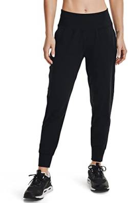 Under Armour Meridian Joggers Black LG (US 12-14) R von Under Armour