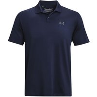 Under Armour Performance 3.0 Polo Herren in dunkelblau von Under Armour