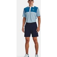 Under Armour Performance 3.0 Polo Herren in hellblau, Größe: M von Under Armour