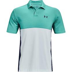 Under Armour Performance Blocked Golf Poloshirt f r Herren von Under Armour