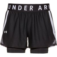 Under Armour Play Up 2in1 Funktionsshorts Damen von Under Armour