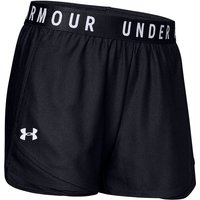 Under Armour Play Up 3.0 Shorts Damen in schwarz von Under Armour