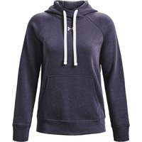 Under Armour Rival Fleece Hoody Damen in dunkelgrau von Under Armour