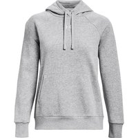 Under Armour Rival Hoody Damen in grau, Größe: XL von Under Armour