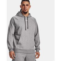 Under Armour Rival Hoody Herren in dunkelgrau, Größe: XL von Under Armour