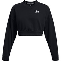 Under Armour Rival Terry Sweatshirt Damen von Under Armour