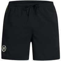 Under Armour Run Everywhere Shorts Herren in schwarz, Größe: M von Under Armour