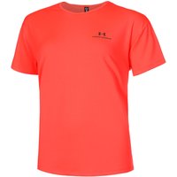 Under Armour Rush Energy 2.0 T-Shirt Damen in koralle, Größe: XS von Under Armour