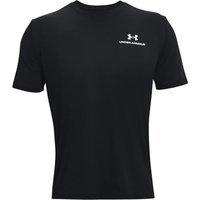 Under Armour Rush Energy T-Shirt Herren in schwarz von Under Armour