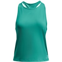 Under Armour Rush Energy Tank-Top Damen in grün, Größe: L von Under Armour