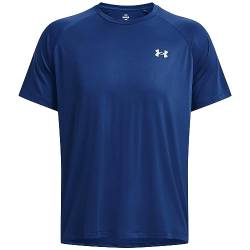 Under Armour Sportliches Trainingsshirt für Herren, Blau, M von Under Armour