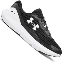 Under Armour Surge 3 Schuhe Black White von Under Armour