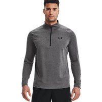 Under Armour Tech 2 1/2 Zip Carbon Heather von Under Armour