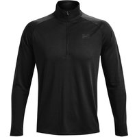 Under Armour Tech 2.0 Half-Zip Longsleeve Herren in schwarz, Größe: M von Under Armour