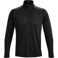 Under Armour Tech 2.0 Half-Zip Longsleeve Herren in schwarz, Größe: XL von Under Armour