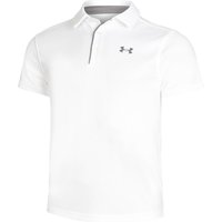 Under Armour Tech Polo Herren in weiß von Under Armour