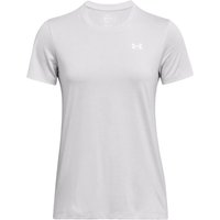 Under Armour Tech Twist T-Shirt Damen in grau, Größe: XL von Under Armour
