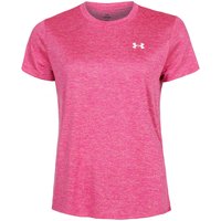 Under Armour Tech Twist T-Shirt Damen in pink von Under Armour