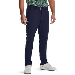 Under Armour UA Drive 5 Pocket Pant-Midnight Navy // Weiß von Under Armour