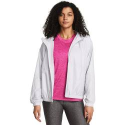 Under Armour UA SPORT WINDBREAKER JKT-GRY - XL von Under Armour