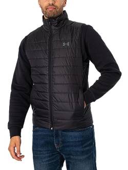 Under Armour UA Storm Insulated Weste Herren schwarz, M von Under Armour