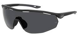 Under Armour Unisex Ua 0003/g/s Sunglasses, 003/KA MATT Black, 99 von Under Armour