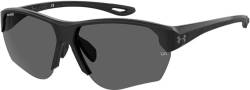 Under Armour Unisex Ua Compete/f Sunglasses, 807/6C Black, 68 von Under Armour