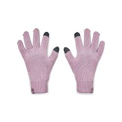 Under Armour Women's Around Town Gloves , Mauve Pink (698)/Ash Plum , Large/X-Large von Under Armour
