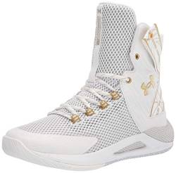 Under Armour Women's HOVR Highlight Ace, White (100)/White, 9 M US von Under Armour