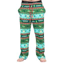 Underboss National Lampoon's Griswold Family Christmas Vacation Fair isle Lounge Pants von Underboss