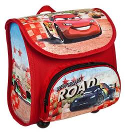 Scooli CAGR8240 Vorschulranzen Disney Pixar Cars, ca. 23 x 21 x 11 cm von Undercover