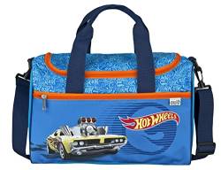 Undercover Unisex Kinder Hot Wheels Sporttasche von Undercover