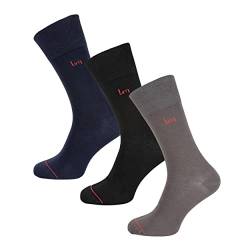 Undiemeister Herren Socken aus Mellowood - Luxuriöse, bequeme und atmungsaktive Männer Socken mit maximaler Haltbarkeit und hypoallergenen Eigenschaften - Kombi-Pack - Große 39-42 von Undiemeister