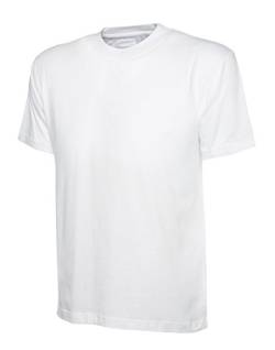 Klassisches T-Shirt von Uneek clothing