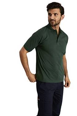 Uneek Mens Cotton Rick Polo Shirt von Uneek clothing