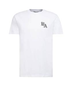 Unfair Athletics Backyard T-Shirt Herren Shirt weiß, L von Unfair Athletics