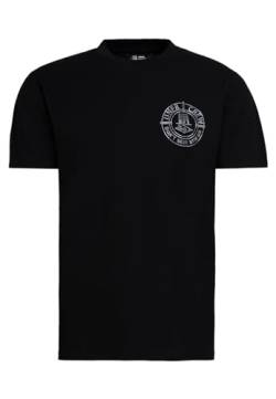 Unfair Athletics DMWU BP T-Shirt Herren Shirt Dark Tartan, 3XL von Unfair Athletics
