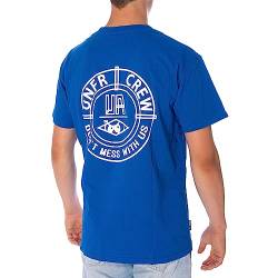 Unfair Athletics DMWU BP T-Shirt Herren blau, L von Unfair Athletics